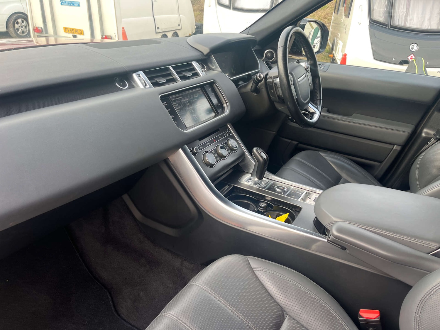 Used Land Rover Range Rover Sport 2014 for sale - 77736149: Photo 11