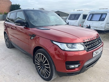 Used Land Rover Range Rover Sport 2014 for sale - 77736149: Photo