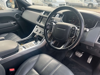 Used Land Rover Range Rover Sport 2014 for sale - 77736149: Photo