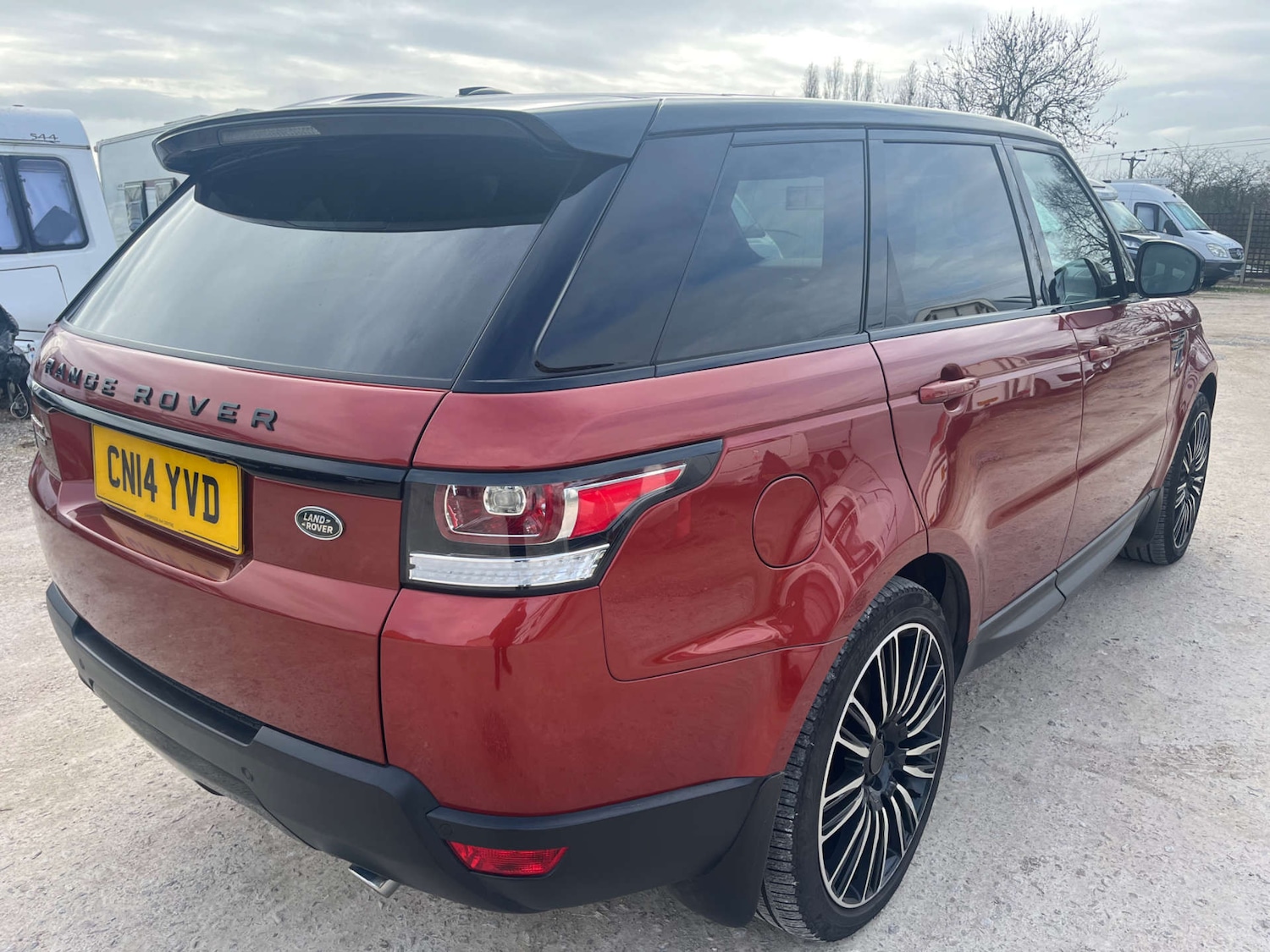Used Land Rover Range Rover Sport 2014 for sale - 77736149: Photo 7