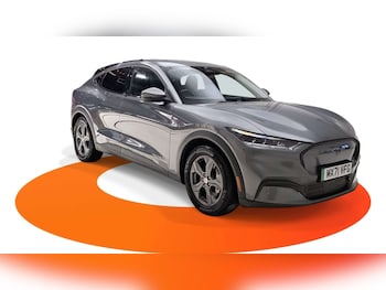 Ford Mustang Mach-E feature image