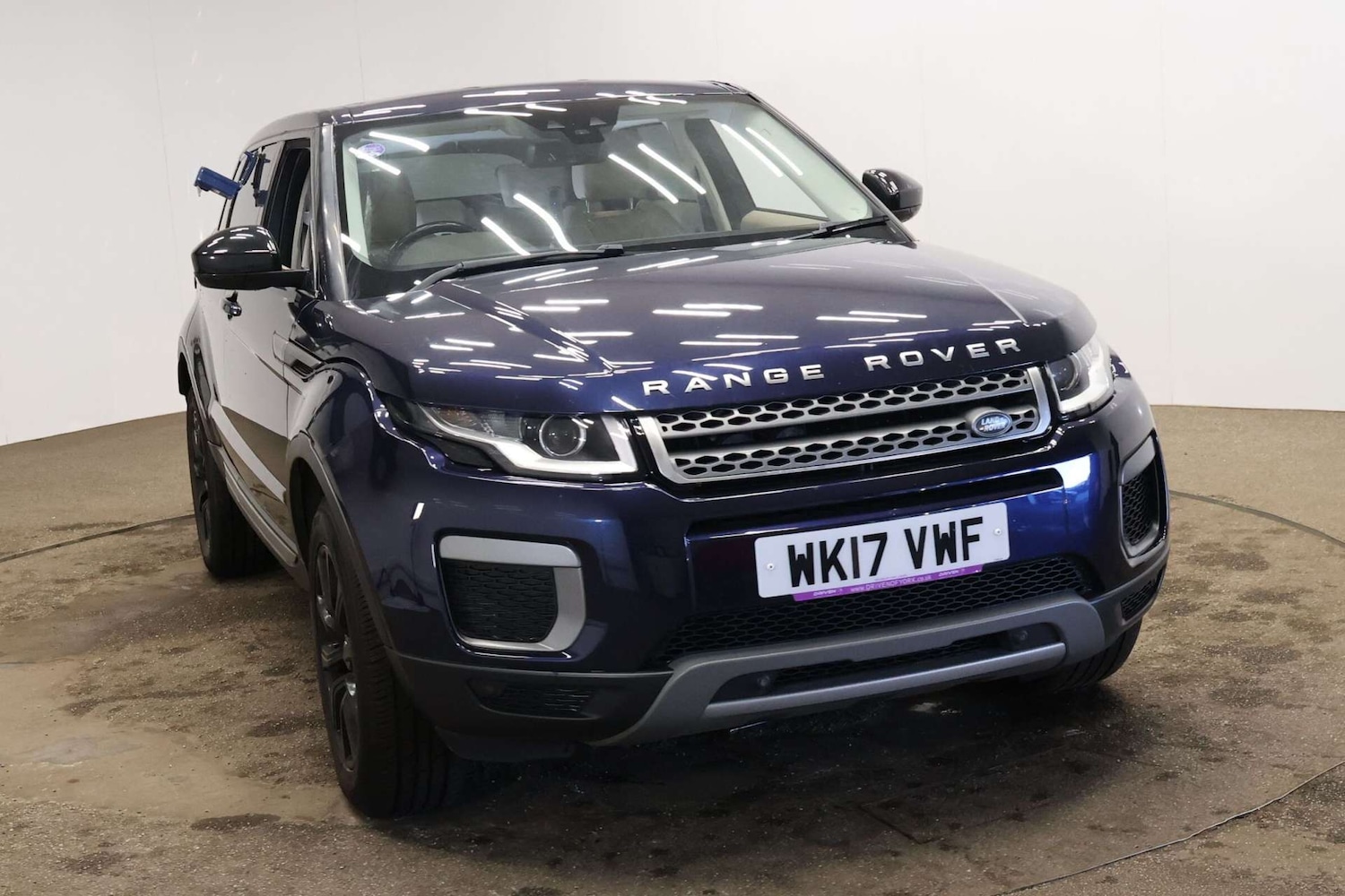 Used Land Rover Range Rover Evoque 2017 for sale - 77609371: Photo 1
