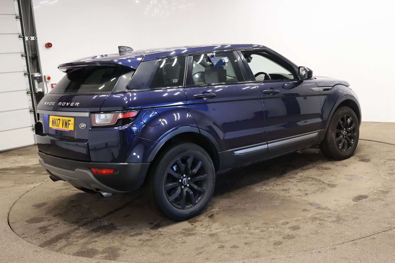 Used Land Rover Range Rover Evoque 2017 for sale - 77609371: Photo 11