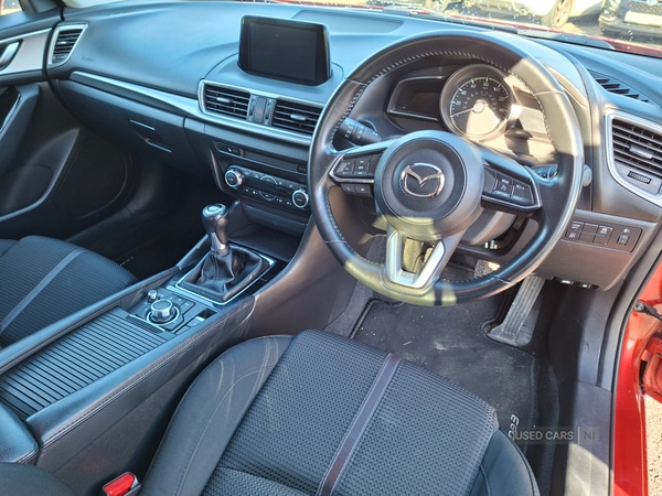 Used Mazda Mazda3 2018 for sale - 77785009: Photo 12