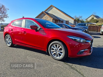 Mazda Mazda3 feature image