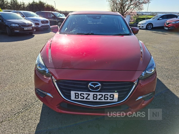 Used Mazda Mazda3 2018 for sale - 77785009: Photo 2