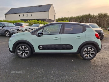 Used Citroen C3 2017 for sale - 77599496: Photo