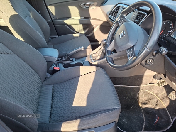 Used SEAT Leon 2015 for sale - 77372163: Photo 8