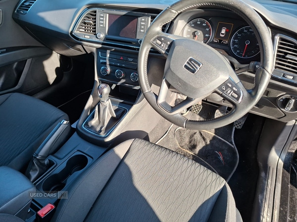 Used SEAT Leon 2015 for sale - 77372163: Photo 9