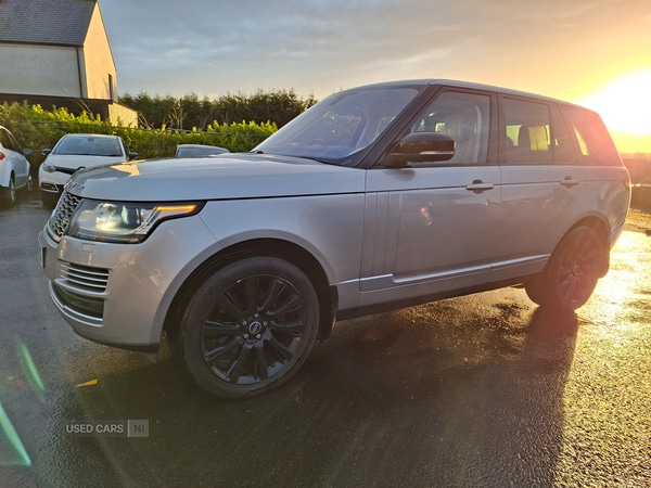 Used Land Rover Range Rover 2015 for sale - 77268482: Photo 2