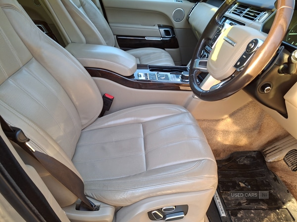 Used Land Rover Range Rover 2015 for sale - 77268482: Photo 3