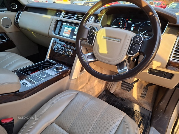 Used Land Rover Range Rover 2015 for sale - 77268482: Photo 4