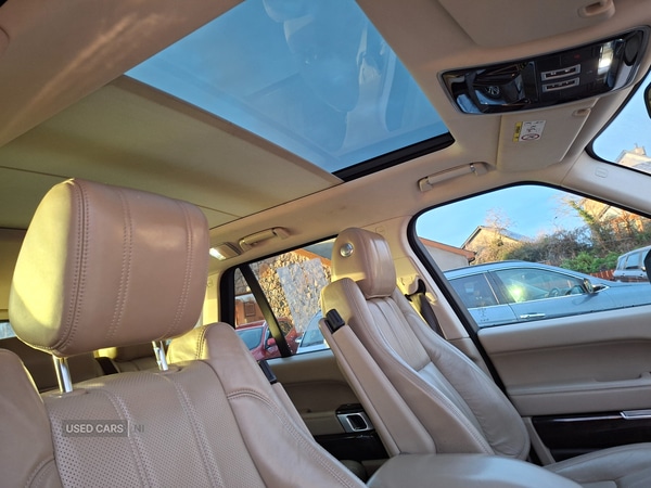 Used Land Rover Range Rover 2015 for sale - 77268482: Photo 5