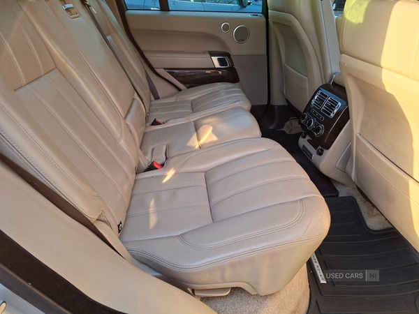 Used Land Rover Range Rover 2015 for sale - 77268482: Photo 6