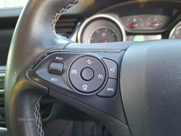 Used Vauxhall Insignia 2018 for sale - 77958963: Photo 14