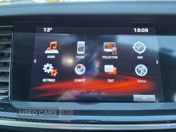 Used Vauxhall Insignia 2018 for sale - 77958963: Photo 15
