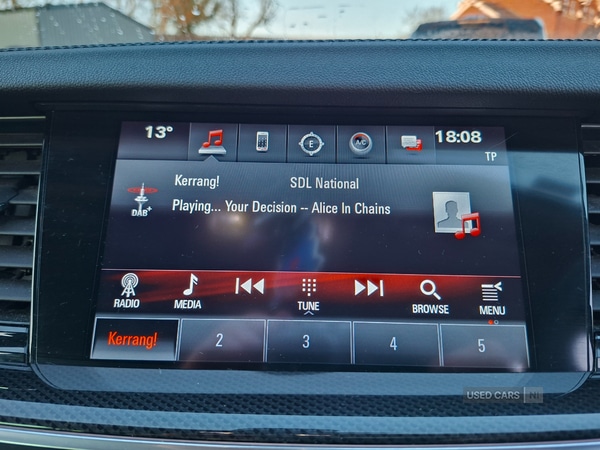 Used Vauxhall Insignia 2018 for sale - 77958963: Photo 16