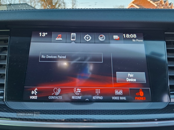 Used Vauxhall Insignia 2018 for sale - 77958963: Photo 17