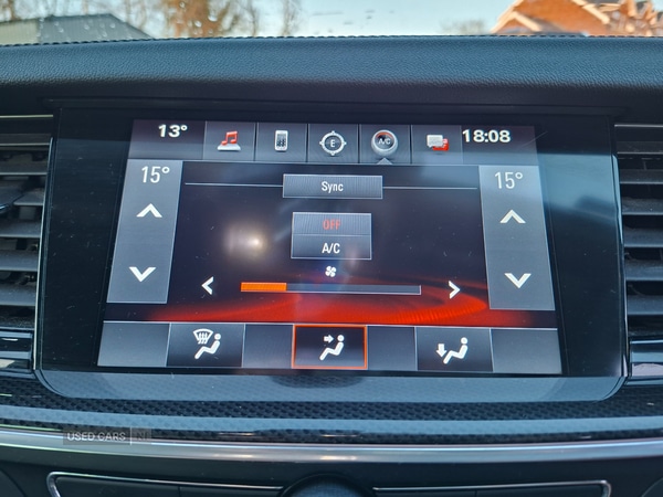 Used Vauxhall Insignia 2018 for sale - 77958963: Photo 18