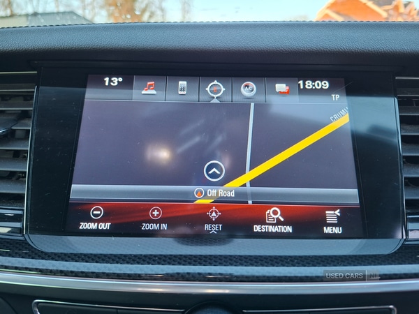 Used Vauxhall Insignia 2018 for sale - 77958963: Photo 19