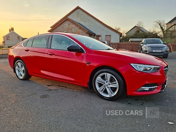 Vauxhall Insignia feature image