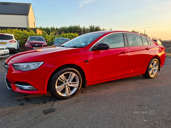 Used Vauxhall Insignia 2018 for sale - 77958963: Photo 2