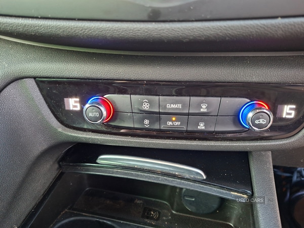 Used Vauxhall Insignia 2018 for sale - 77958963: Photo 20