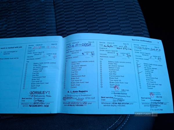 Used Vauxhall Insignia 2018 for sale - 77958963: Photo 23