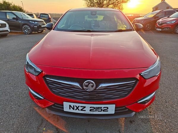 Used Vauxhall Insignia 2018 for sale - 77958963: Photo 3