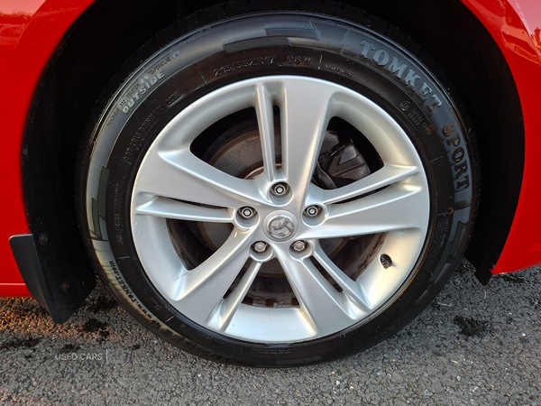 Used Vauxhall Insignia 2018 for sale - 77958963: Photo 8