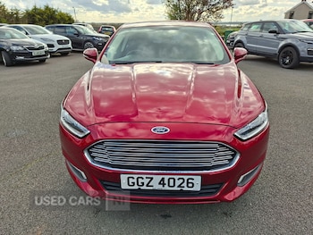 Used Ford Mondeo 2017 for sale - 78232377: Photo