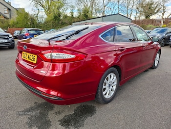 Used Ford Mondeo 2017 for sale - 78232377: Photo