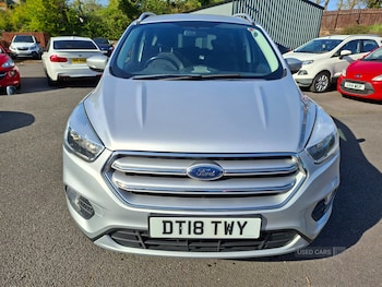 Used Ford Kuga 2018 for sale - 78363449: Photo