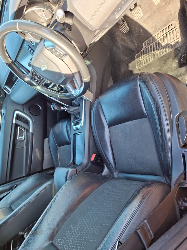 Used Land Rover Discovery Sport 2017 for sale - 77884249: Photo 11