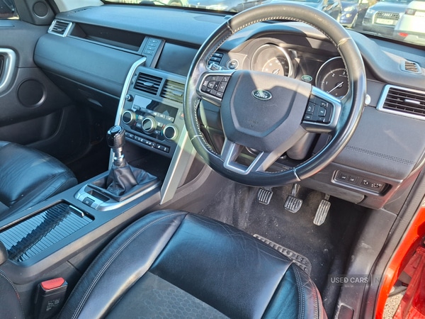 Used Land Rover Discovery Sport 2017 for sale - 77884249: Photo 12