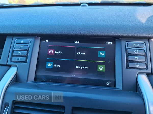 Used Land Rover Discovery Sport 2017 for sale - 77884249: Photo 15