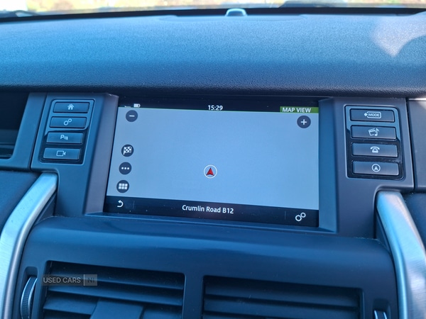 Used Land Rover Discovery Sport 2017 for sale - 77884249: Photo 18