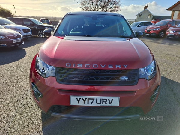 Used Land Rover Discovery Sport 2017 for sale - 77884249: Photo 2