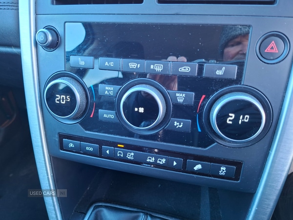 Used Land Rover Discovery Sport 2017 for sale - 77884249: Photo 20