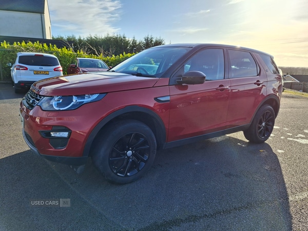 Used Land Rover Discovery Sport 2017 for sale - 77884249: Photo 3