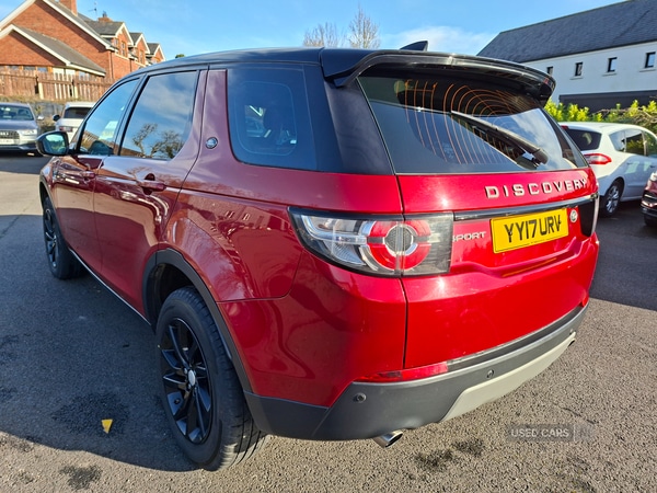 Used Land Rover Discovery Sport 2017 for sale - 77884249: Photo 5