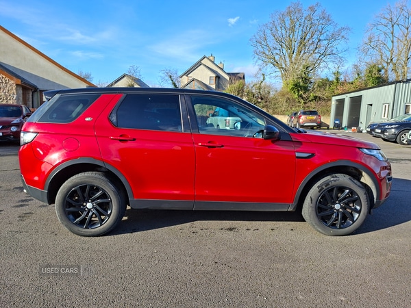 Used Land Rover Discovery Sport 2017 for sale - 77884249: Photo 7