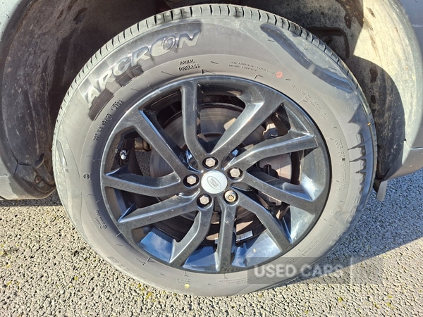 Used Land Rover Discovery Sport 2017 for sale - 77884249: Photo 8