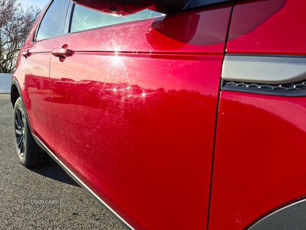 Used Land Rover Discovery Sport 2017 for sale - 77884249: Photo 9