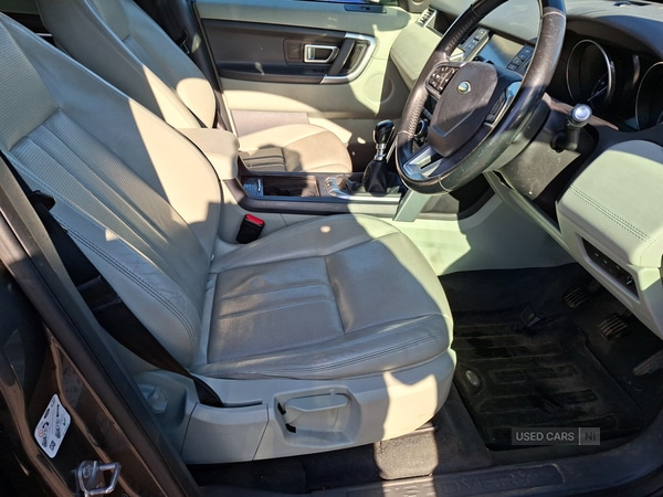 Used Land Rover Discovery Sport 2016 for sale - 77785007: Photo 10