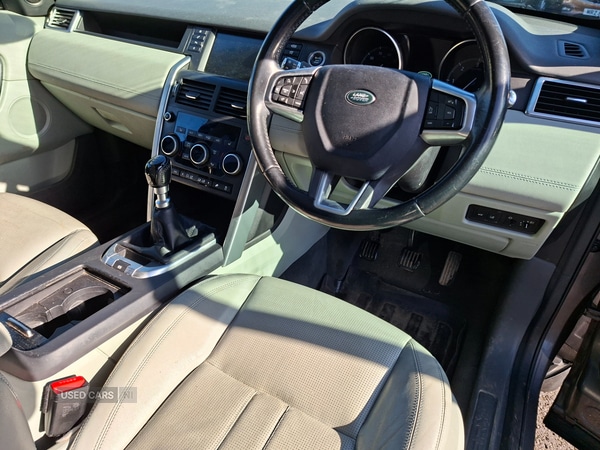 Used Land Rover Discovery Sport 2016 for sale - 77785007: Photo 12