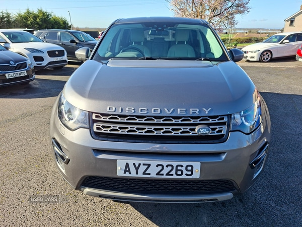 Used Land Rover Discovery Sport 2016 for sale - 77785007: Photo 2