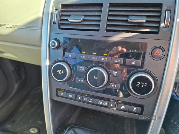 Used Land Rover Discovery Sport 2016 for sale - 77785007: Photo 23