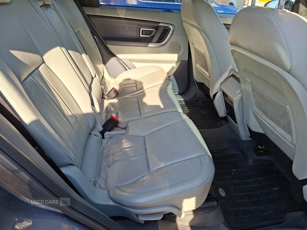 Used Land Rover Discovery Sport 2016 for sale - 77785007: Photo 24