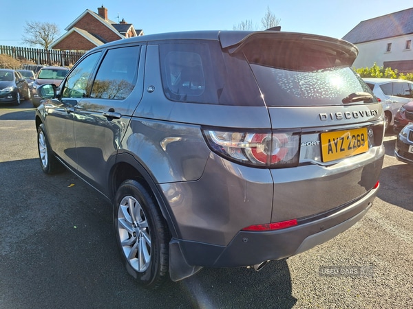 Used Land Rover Discovery Sport 2016 for sale - 77785007: Photo 5